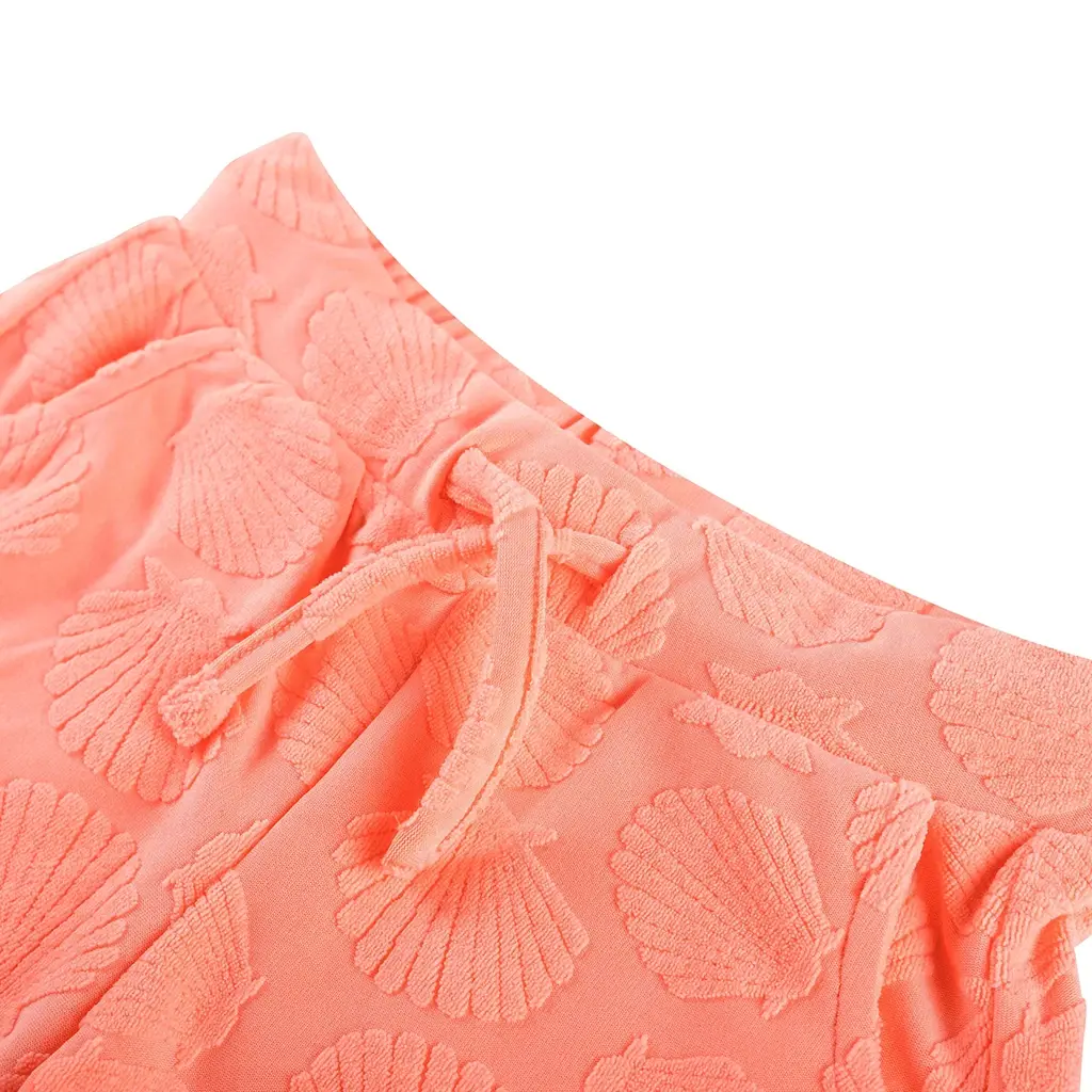 Korte broek Zora (fluo coral)