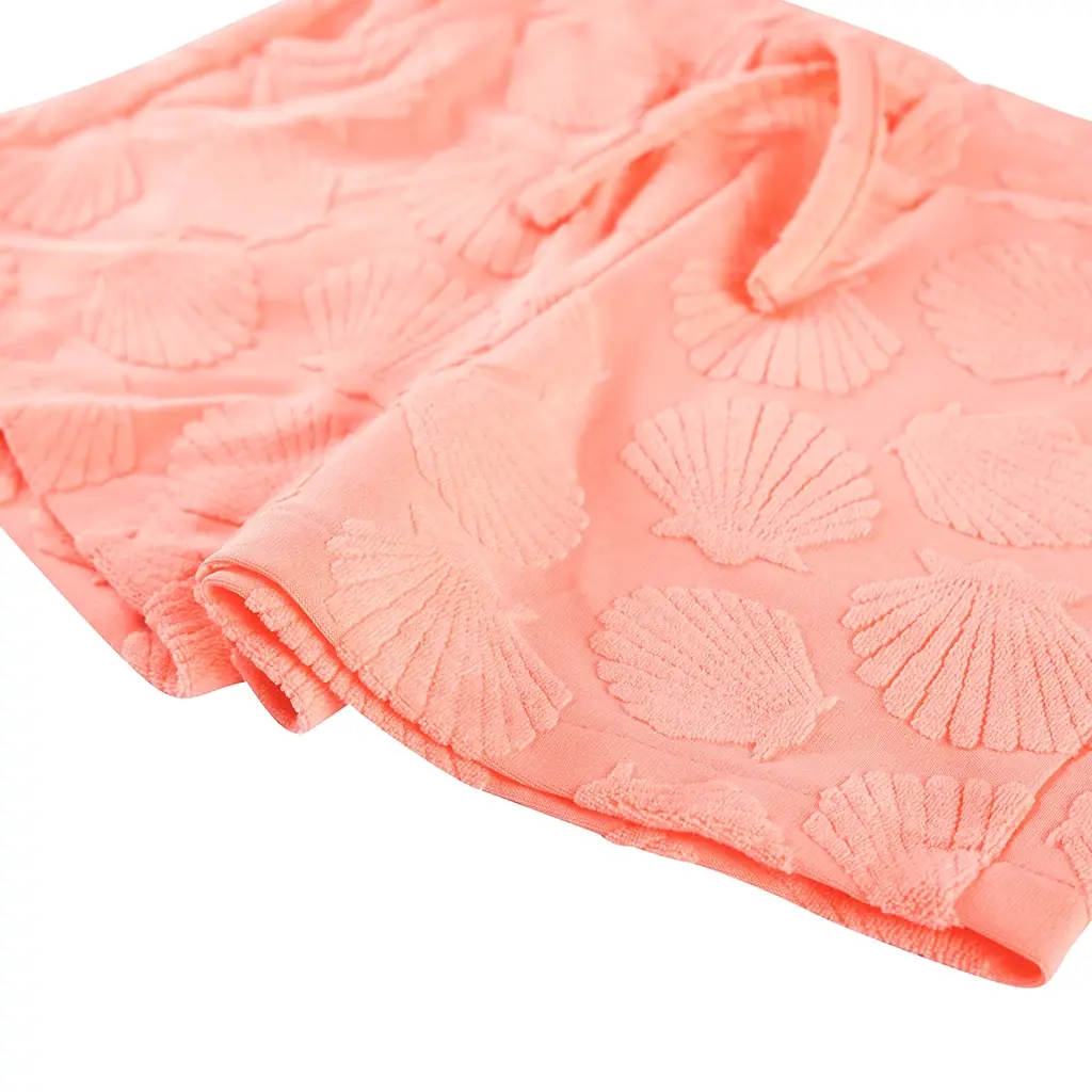 Korte broek Zora (fluo coral)