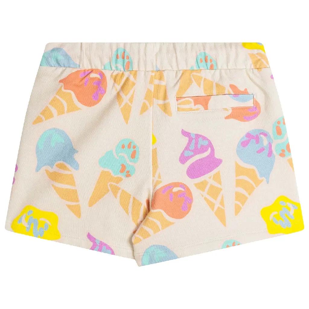 Korte broek Lou (ecru)