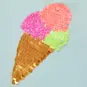 Someone Badpak Ocean (soft mint)