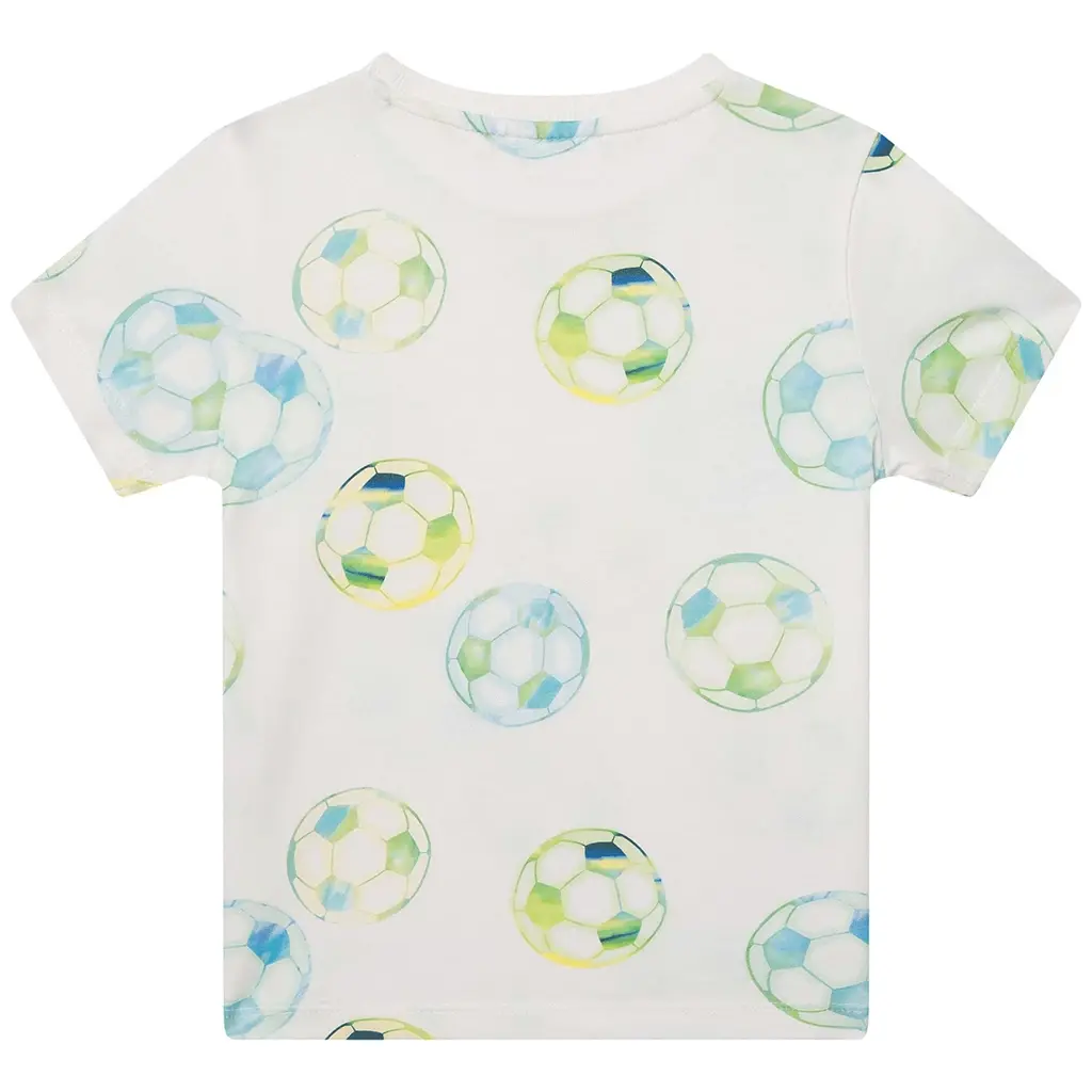 T-shirt Dirk (ecru)