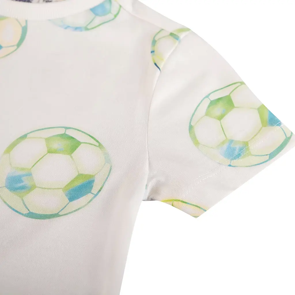T-shirt Dirk (ecru)
