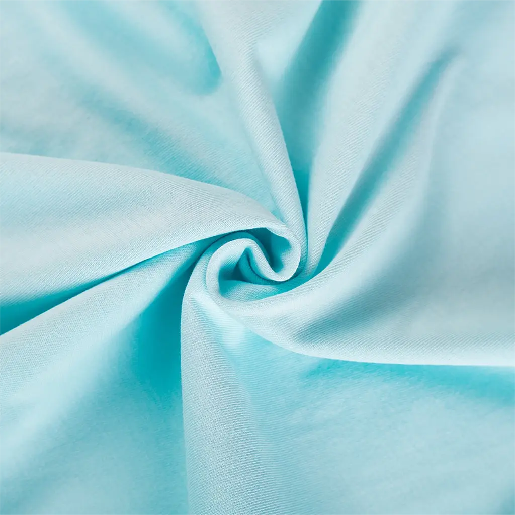T-shirt Dirk (soft blue)