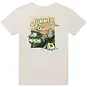 Someone T-shirt Isaac backprint (ecru)