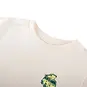 Someone T-shirt Isaac backprint (ecru)