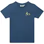 Someone T-shirt Kristof (jeans blue)
