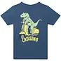 Someone T-shirt Kristof (jeans blue)