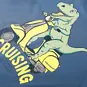 Someone T-shirt Kristof (jeans blue)