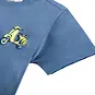 Someone T-shirt Kristof (jeans blue)