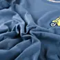 Someone T-shirt Kristof (jeans blue)