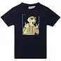 Someone T-shirt Isaac (navy)