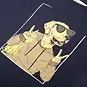 Someone T-shirt Isaac (navy)