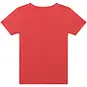 Someone T-shirt Oliver (dark orange)
