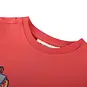 Someone T-shirt Oliver (dark orange)