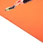 Someone T-shirt monkey (bright orange)