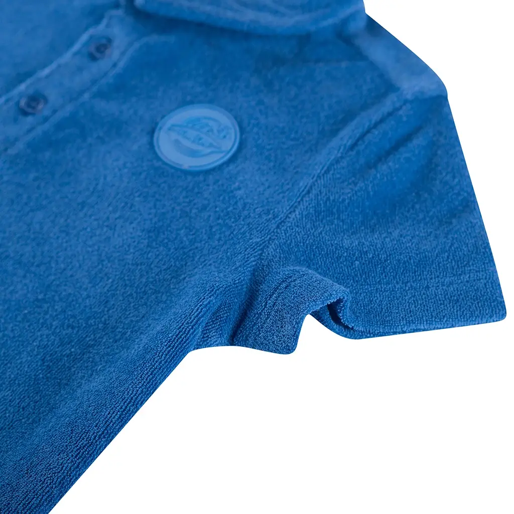 Polo Wavey badstof (bright kobalt)