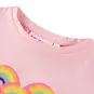 Someone T-shirt Faro pailletten (light pink)