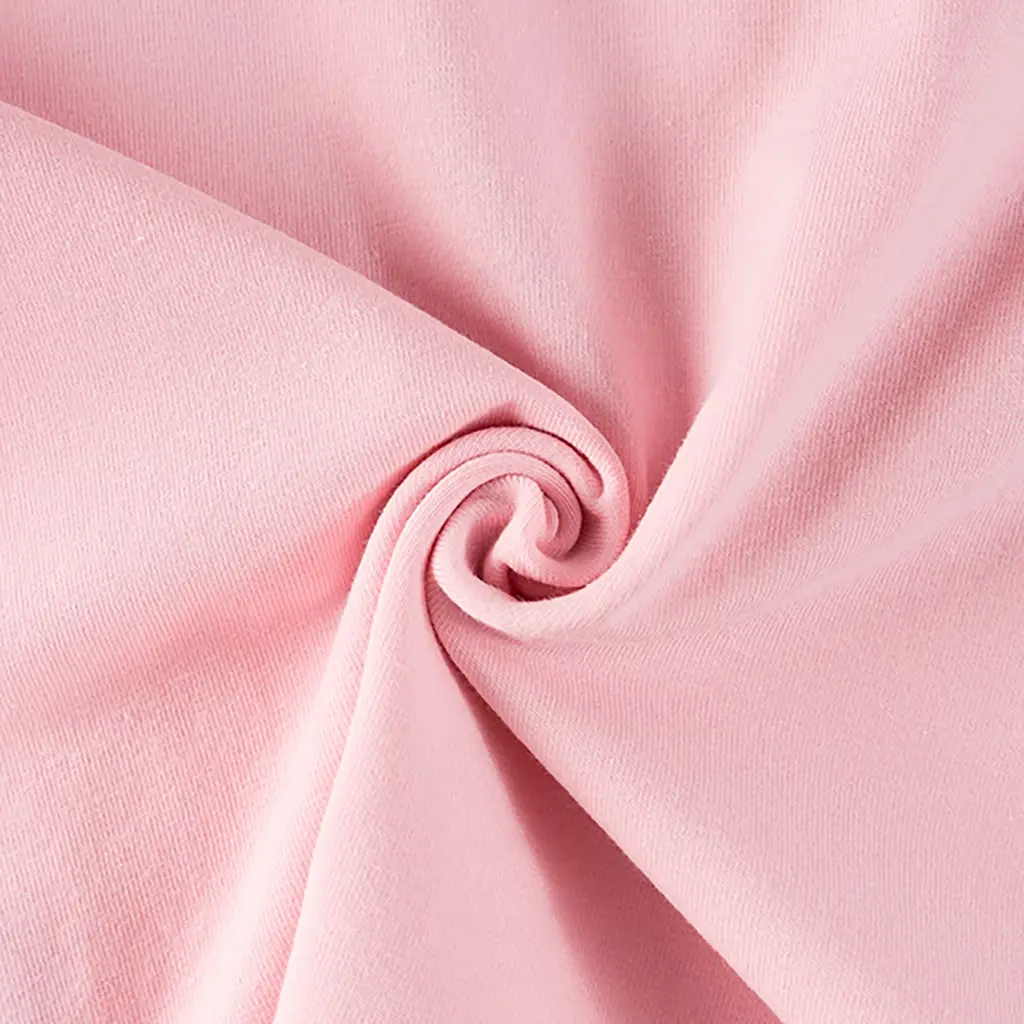 T-shirt Faro pailletten (light pink)