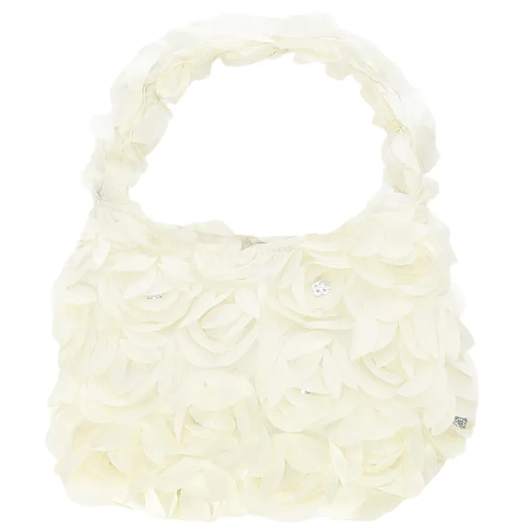 Tasje Roses (pearl)