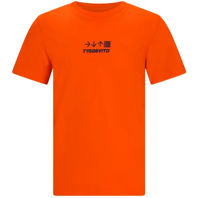 T-shirt Tein (golden poppy)