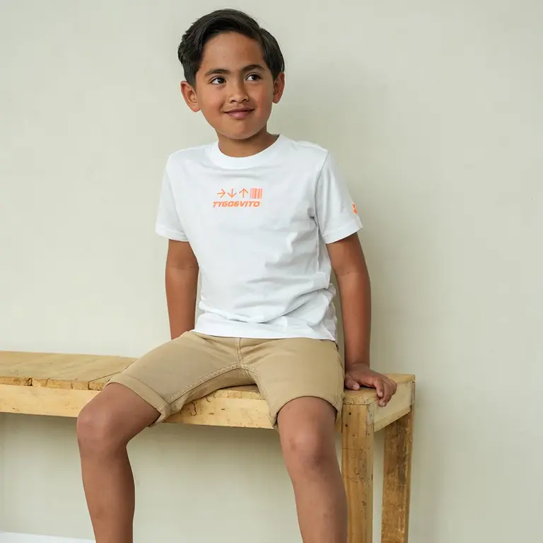 T-shirt Tein (white)