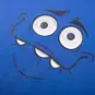 Someone T-shirt Oliver (kobalt)