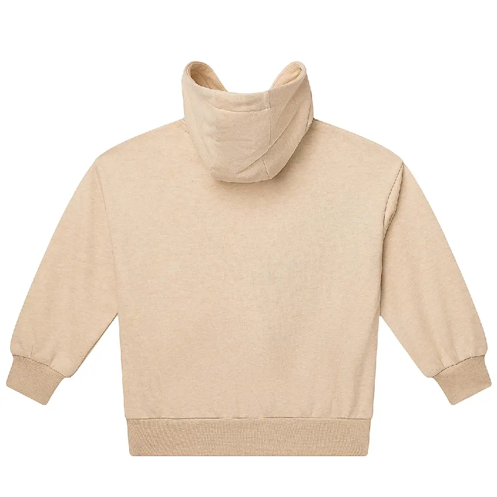 Trui Felix (beige melange)