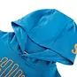 Someone Trui hoodie Wavey (blue)