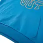 Someone Trui hoodie Wavey (blue)