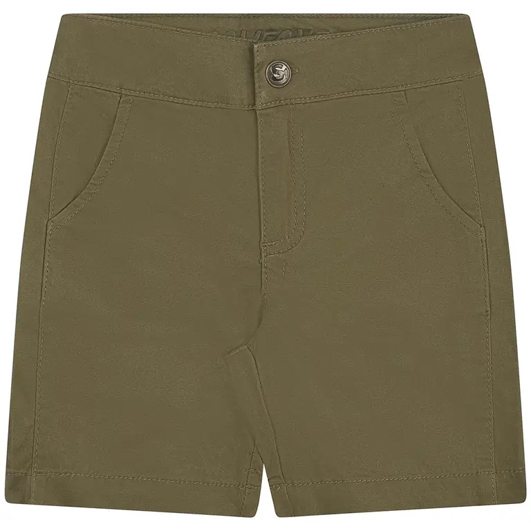 Korte broek Kristof (dark khaki)