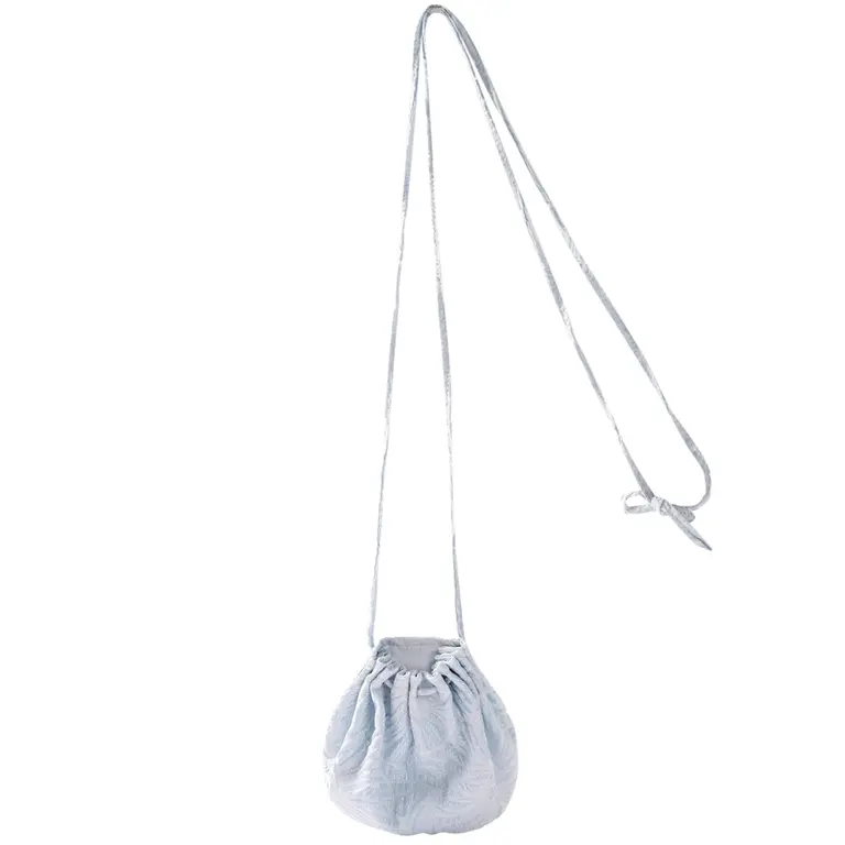 Tasje Margo (soft blue)