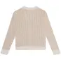Someone Gebreid vestje Adel (ecru)