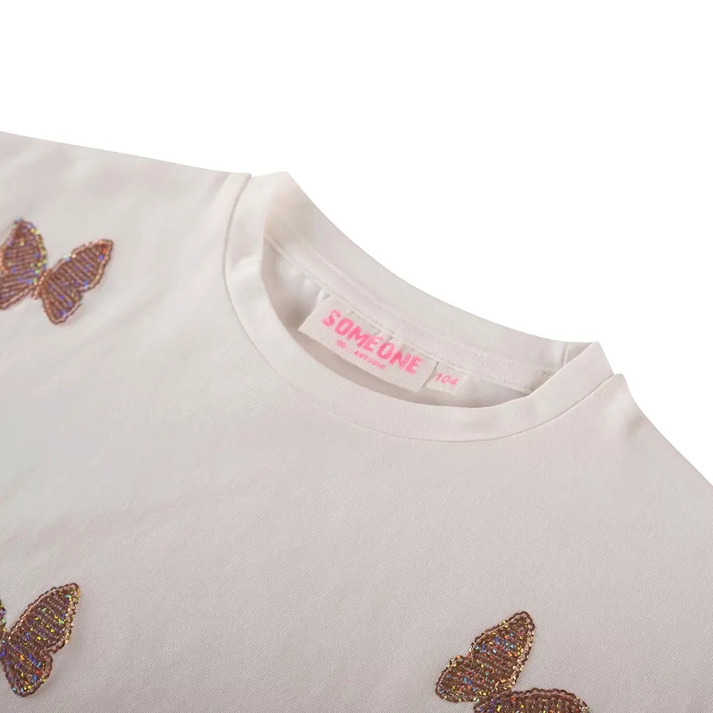 T-shirt Adel (ecru)