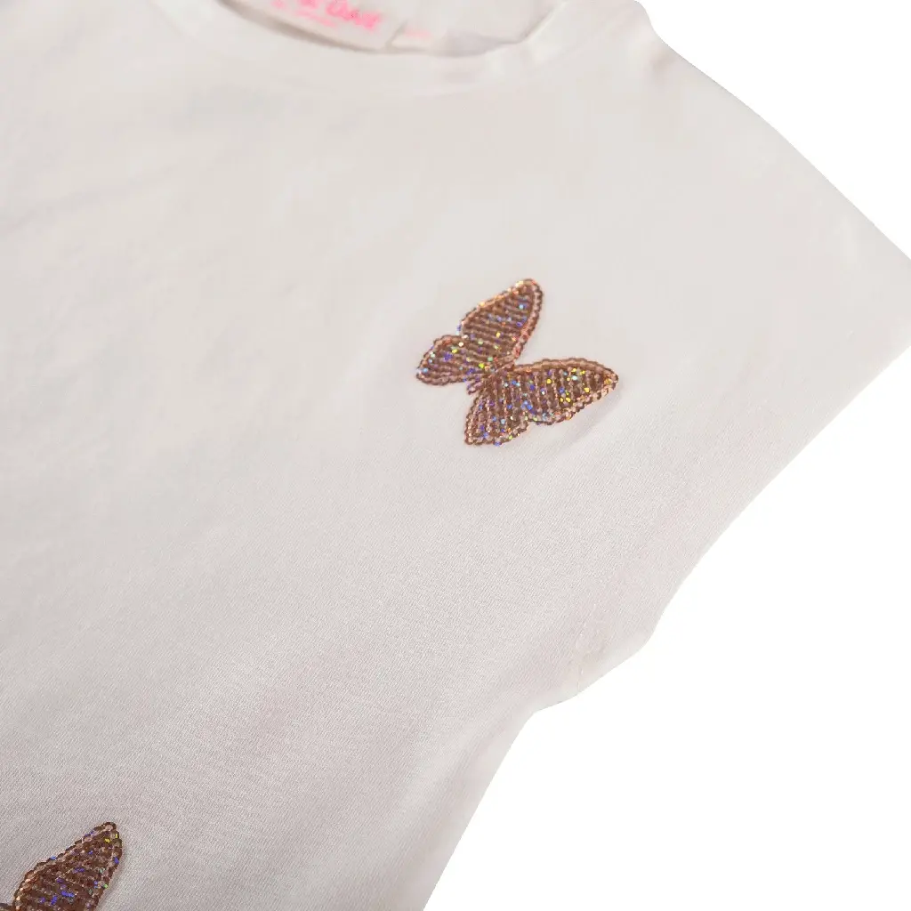 T-shirt Adel (ecru)