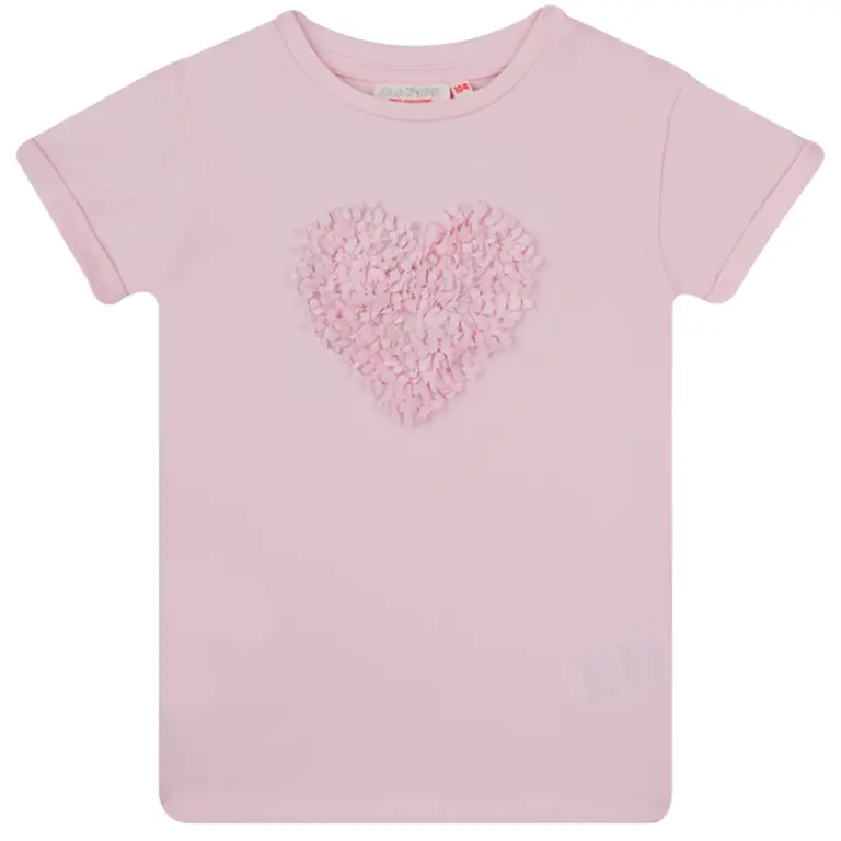 T-shirt Aisha (soft pink)