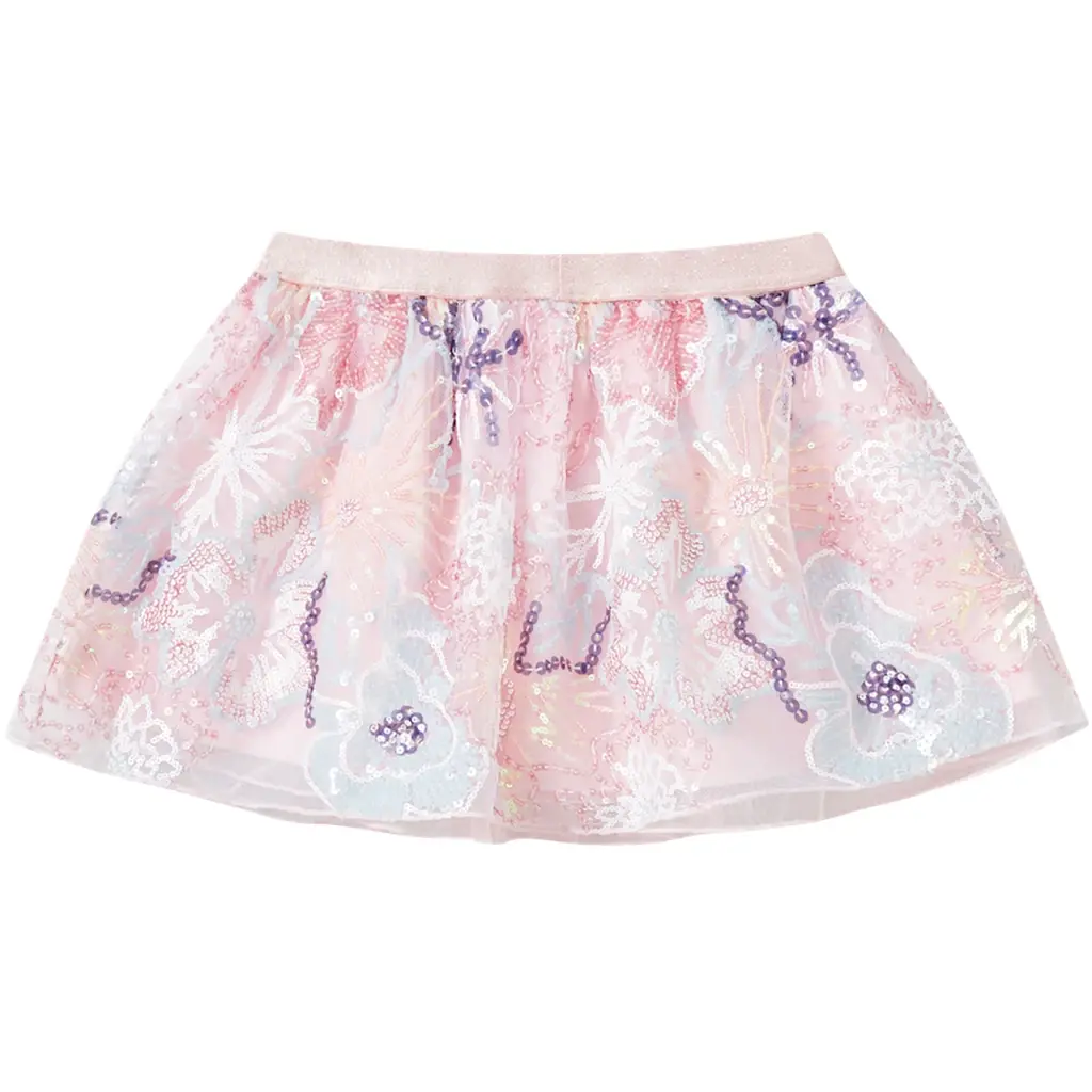 Rokje Aniek (soft pink)