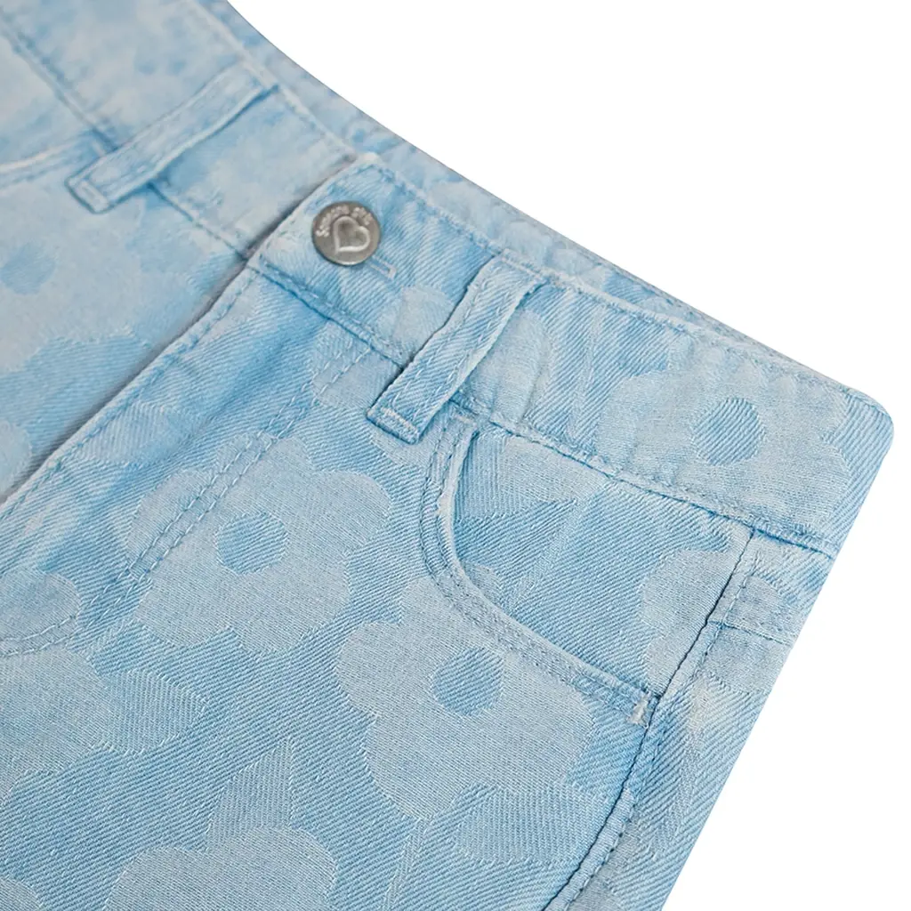 Spijkerbroek Aisha wide fit (blue denim)