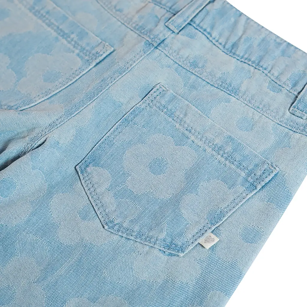 Spijkerbroek Aisha wide fit (blue denim)