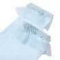 Someone Sokken Run (soft blue)