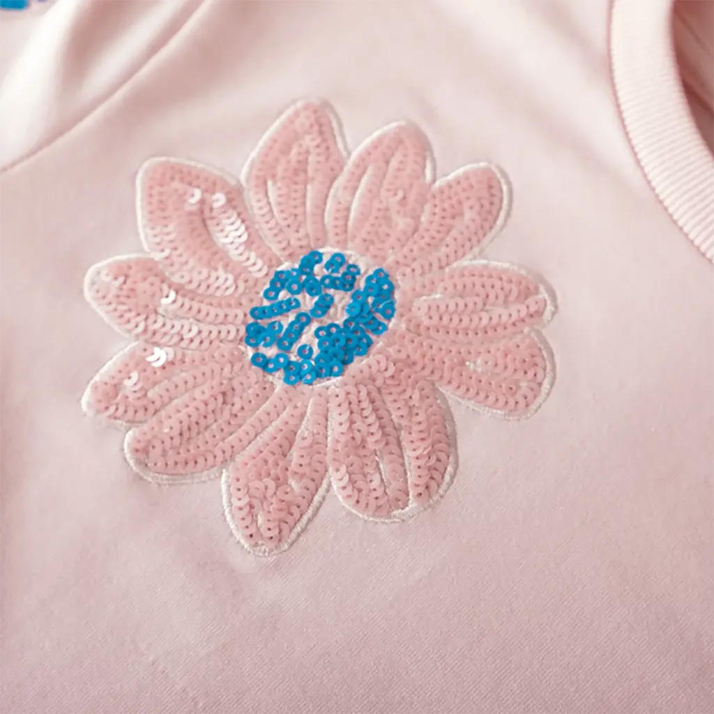 Trui Aisha (soft pink)