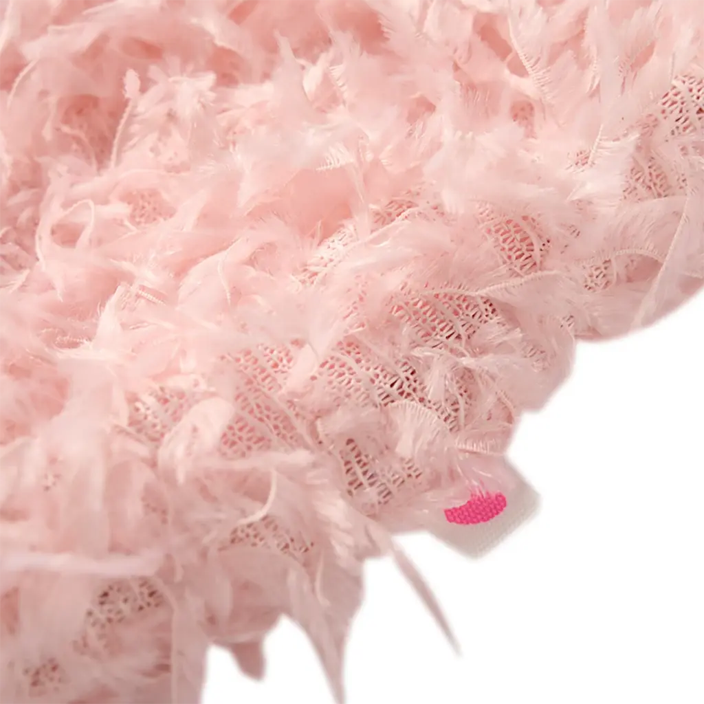 Gilet Aisha (soft pink)