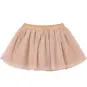 Someone Rokje Adel tule (light beige)