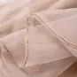 Someone Rokje Adel tule (light beige)