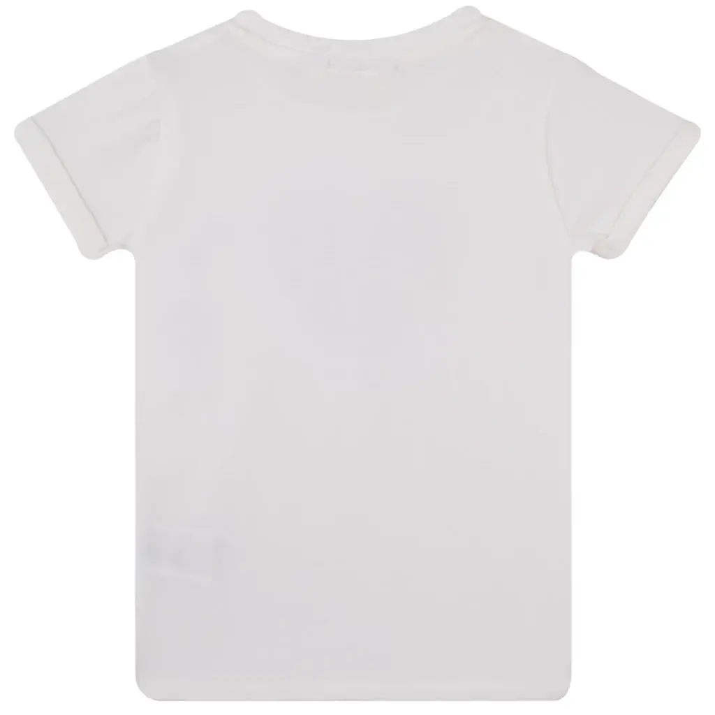 T-shirt Aisha (ecru)