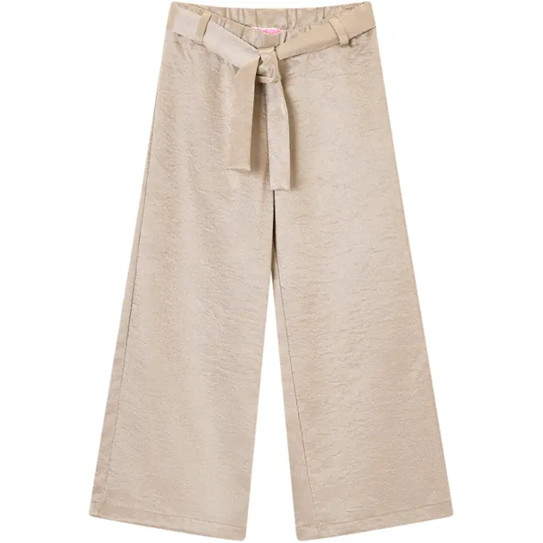 Broek Adel wide fit (gold)