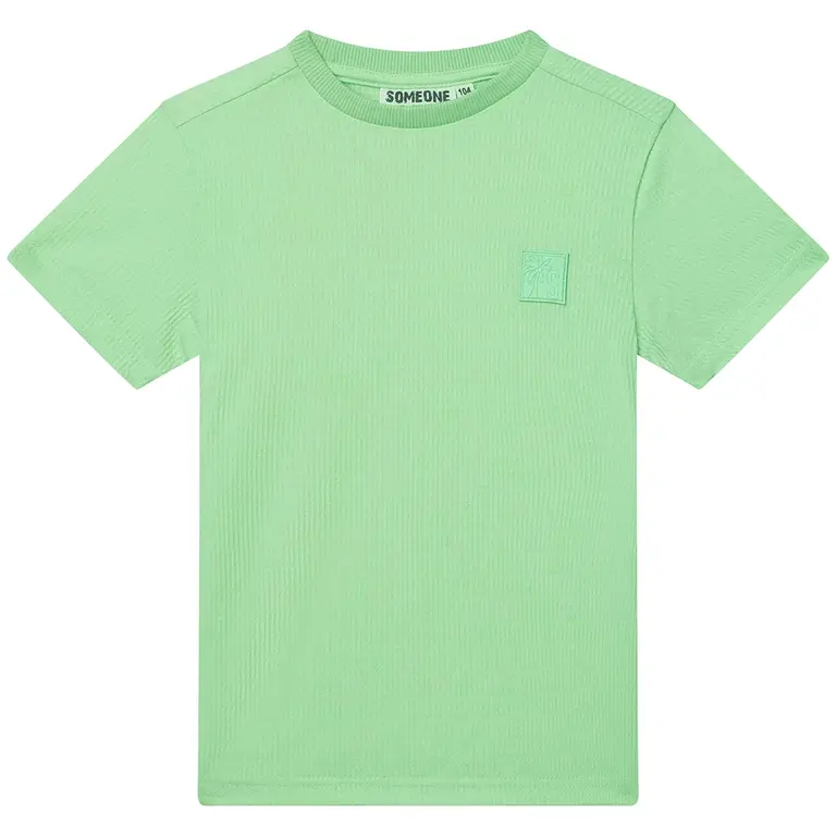 T-shirt Ander (soft mint)