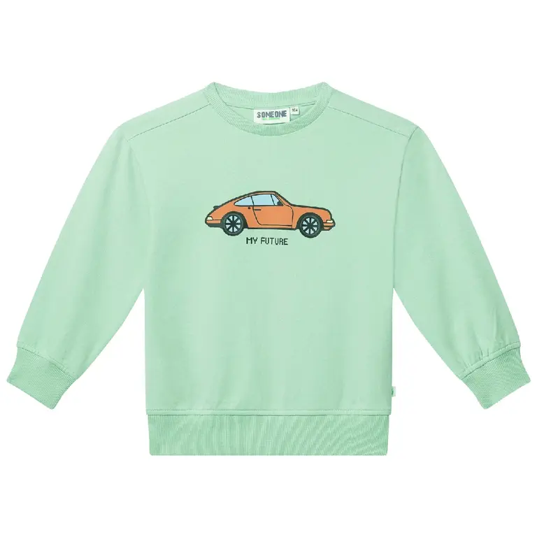 Trui Ander (mint)
