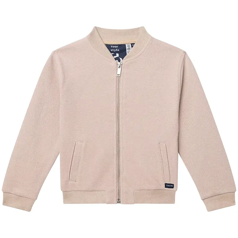 Vest Ander (beige)
