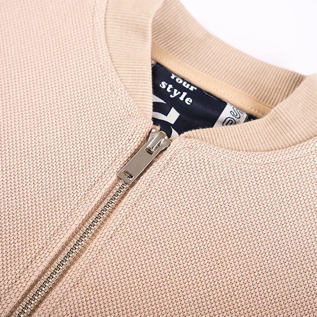 Vest Ander (beige)