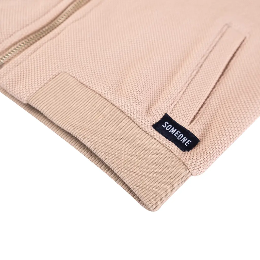 Vest Ander (beige)